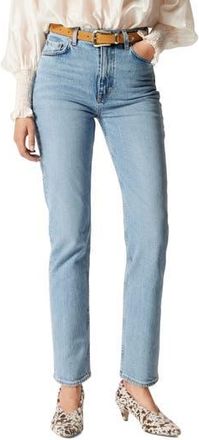 & Other Stories S3 Favorite Cut Jeans in Blue at Nordstrom Rack, Size 30 X 30