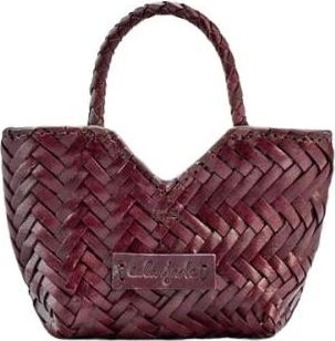 Cala Jade Mujer, Bolsos, Rojo, Talla: ONE Size