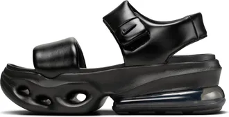 Nike Womens Air Max Halo Shoes in Black | IO1959-012