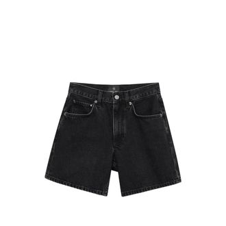 Anine Bing Delaney Shorts