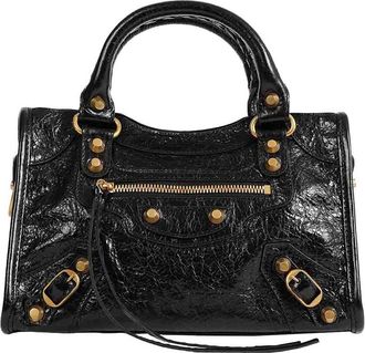 Balenciaga Le City Mini Shoulder Bag
