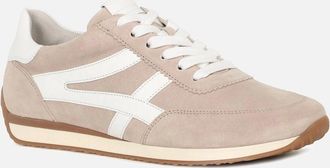 Gabor Womens Globe Womens Trainers - Tan - Size: 3.5