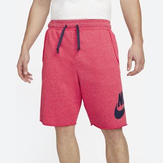 Nike Sportswear Essentials Shorts Red/Black DM6817-657 Mens