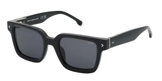 Lozza SL4338 Sanremo 6 0700 Mens Sunglasses Black Size 52