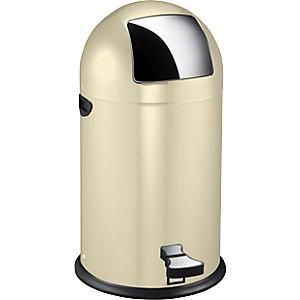 EKO Cubo De Basura De Trampilla Con Pedal Capacidad 33 L H X &Oslash;