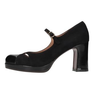 Chie Mihara Dazue Salounero Ai26 - - Shoes - Donna - Nero - 40 EU