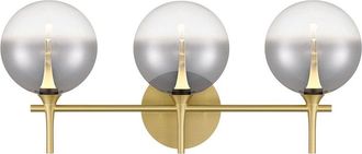 Eurofase Lighting Iissa 3-Light Vanity