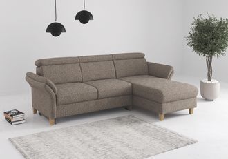 HOME AFFAIRE Ecksofa