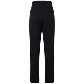 Moschino Teddy Bear Katoenen Joggingbroek - Dames - Broeken - Zwart - Maat: M Katoen