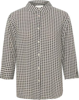 Cream Shirts - Dames - Overhemden - Veelkleurig - XL - Overhemden
