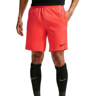 Nike Heren Strike Voetbal Shorts (Lava)