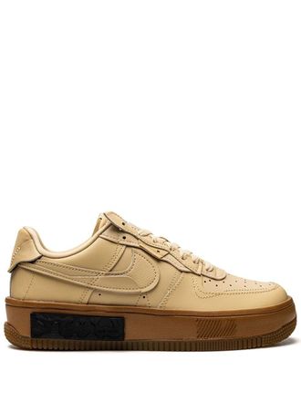 Nike Air Force 1 Fontanka sneakers - Beige