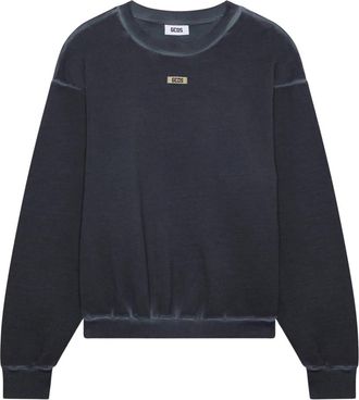 GCDS Sweatshirts - Heren - Sweatshirts - Zwart - XS - Hoodies & sweatvesten