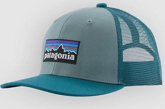 Patagonia Trucker Kids Cappellino blu