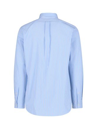 Polo Ralph Lauren Mens Shirts Blue Cotton