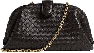 Bottega Veneta (WMNS) Bottega Veneta Small Lauren 1980 Espresso 875265V0HW02094