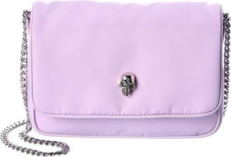 Alexander McQueen Alexander Mcqueen Skull Small Polyester Crossbody