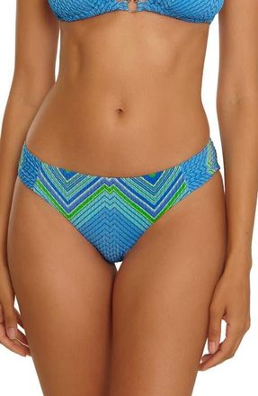 BECCA by Rebecca Virtue Hipster Bikini Bottoms in Multi at Nordstrom, Size X-Small