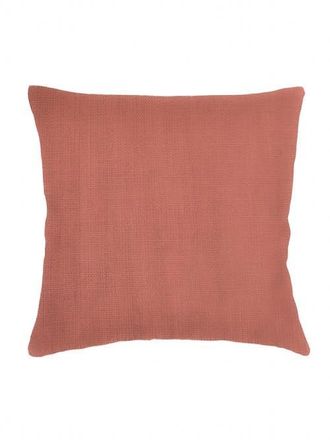 Anaya with Love So Soft Linen Euro Pillow Cover Only in Light Copper at Nordstrom, Size 26X26