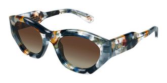 Chlo&eacute; CH0220S 017 Womens Sunglasses Tortoiseshell Size 53