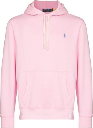 Ralph Lauren Light Pink Sweatshirt with logo