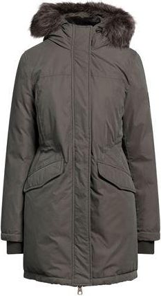 Superdry ROPA DE ABRIGO - Plum&iacute;feros y acolchados en YOOX.COM