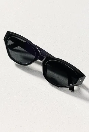 Posh Tech Josie Cat-Eye Smart Sunglasses