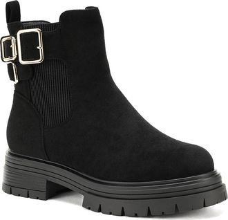 Unze Women NARELLE Trendy Ankle Boots UK Size 3-8