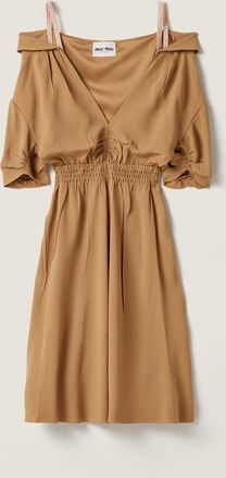 Miu Miu Sabl&eacute; dress