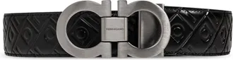 Ferragamo Hombre, Accesorios, Negro, Talla: 105 CM