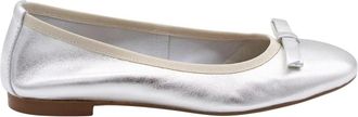 &Egrave; Mia Aria Ballerina - Dames - Ballerinas - Grijs - 37 EU - Schoenen
