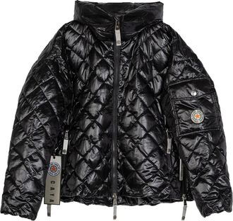 C.A.Y.A C.a.y.a, Donna, Giacche, Nero, L, new