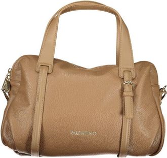 Mario Valentino Marrone Poliuretano Women Womens Handbag