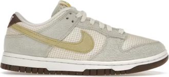 Nike W Dunk Low FN7774001, Sports Shoes, ivory (ral 1013), 5 UK