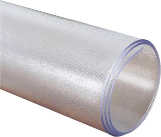 OEM Mantel De Pvc Suave, Impermeable, Resistente Al Calor, Con Esquinas Redondeadas, Para Mesa De Cocina