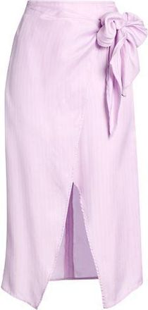 Isabelle Blanche PARTES DE ABAJO - Faldas midi en YOOX.COM