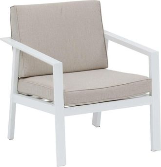 Hesperide Hesperide - Sill&oacute;n De Jard&iacute;n Pavane Blanco - Hesp&eacute;ride