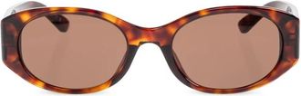 Balenciaga Zonnebrillen - Dames - Zonnebrillen - Bruin - ONE Size - Accessoires