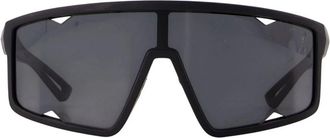 Prada PS A03S Zonnebril - unisex - Zonnebrillen - Zwart - ONE Size - Accessoires