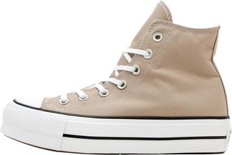 Converse Chuck Taylor All Star Lift Boots - Dames - Sneakers - Beige - 39 EU - Schoenen