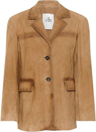 Karen by Simonsen Blazers - Dames - Blazers - Bruin - S - Jassen
