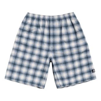 St&uuml;ssy Baggy Beach Short Blue 112348-BLUE