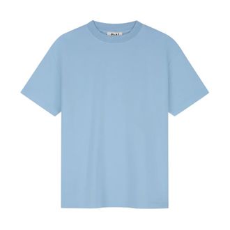 Olaf Hussein Polo Hemden - Heren - Tops - Blauw - Maat: XS