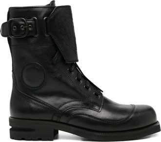 Kiko Kostadinov Fitz laarzen - Zwart