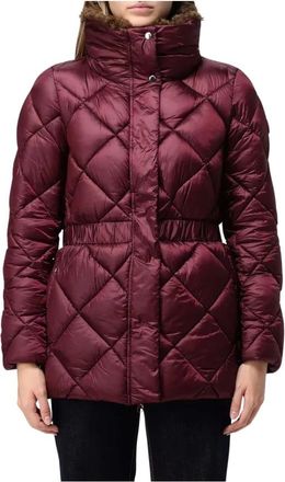 Save The Duck Giacca Invernale - - Jackets - Donna - Rosso - L