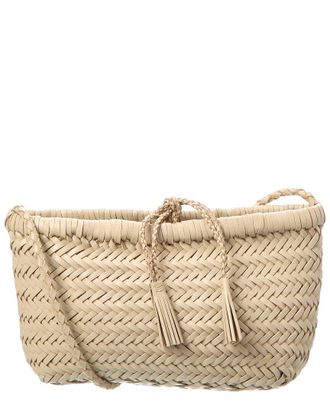 Dragon Diffusion Minsu Leather Bucket Bag