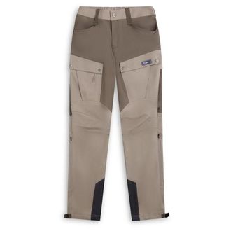 Bergans Nordmarka Favor Outdoor Pants Trekkinghose f&uuml;r Damen | beige
