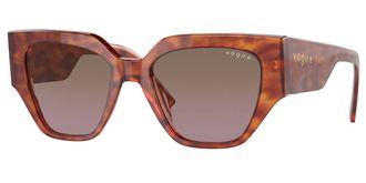 Vogue Eyewear VO5409S 279214 Womens Sunglasses Tortoiseshell Size 52