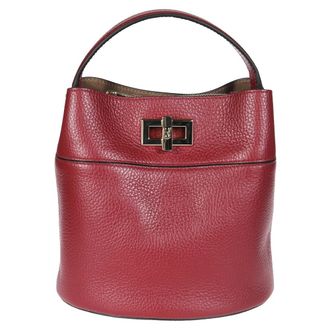 Furla Dames, Tassen, Rood, Maat: ONE Size Leer