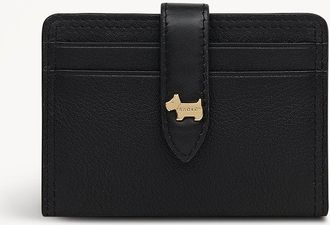 Radley London Black Small Card Holder Willis Street SS26 Radley London